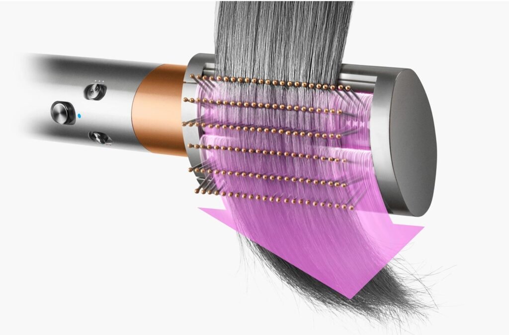 efecto Coanda con tu Dyson Airwrap Complete Long