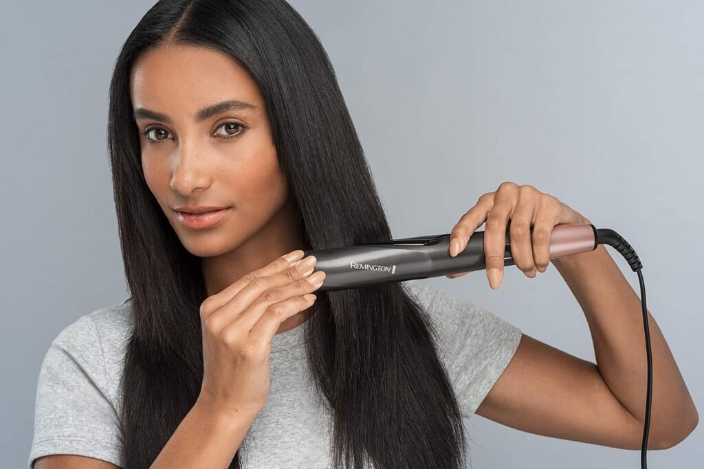 remington-modelo Remington Curl & Straight Confidence alisa el pelo